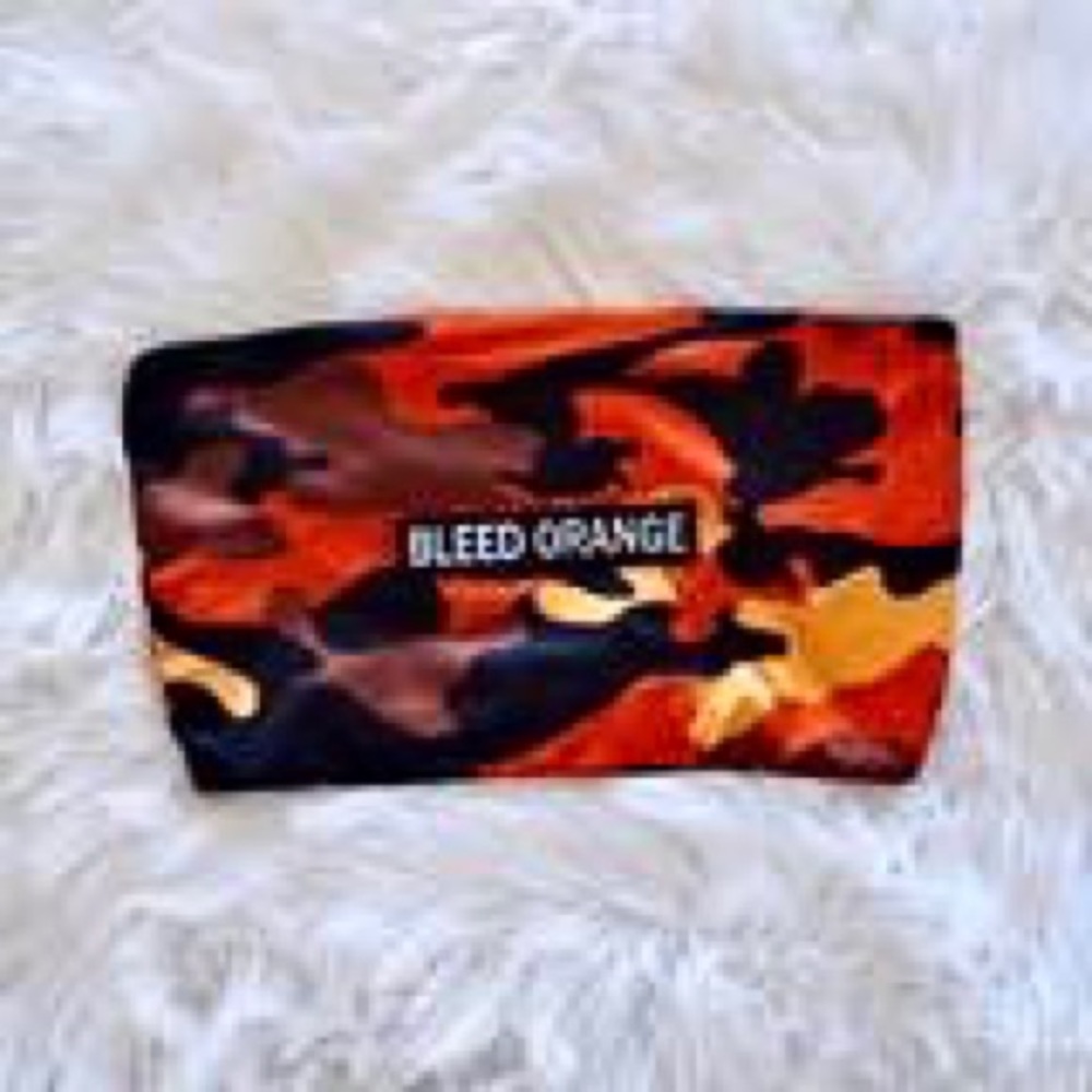 Syracuse Bleed Orange Tube Top College Tailgate